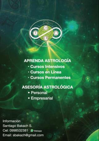 Aprende Astrología - Cursos de Astrología por especialidad