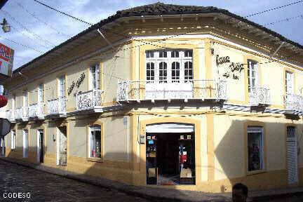 La Casa Vieja - Café Bar