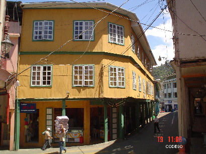 Zaruma - Provincia El Oro