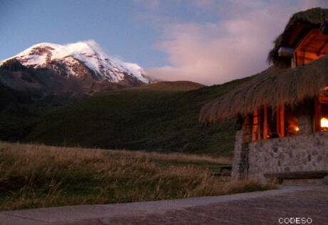 Bild Estrella Chimborazo Mountain Lodge