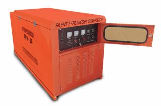 Option GFS20 25 KVA