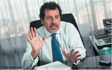  Guillermo Verdesoto, presidente de Fedeta Photon