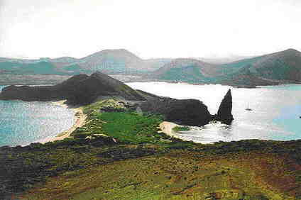 Isla Bartolome - Archipélago Galápagos