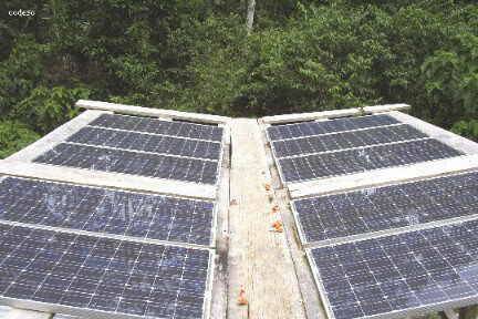 Photos - Solar paneles  de Sharamentza
