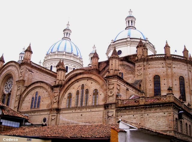 Photo Historic center of Cuenca - Azuay