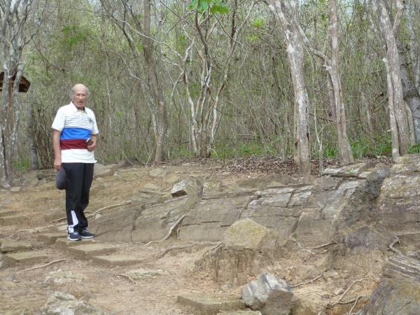 El Bosque Petrificado de Puyango Provincias El Oro y Loja Ecuador Edgar Castellanos Pepe