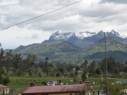 Chimborazo Carihuairazo