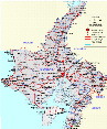 Guayas - Provincia Ecuador Mapas Maps Landkarten Mapa Map Landkarte