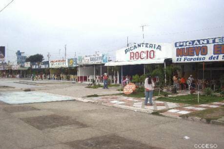 Puerto Bolívar Machala Provincia El Oro