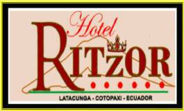 Hotel Ritzor Latacunga Cotopaxi Ecuador